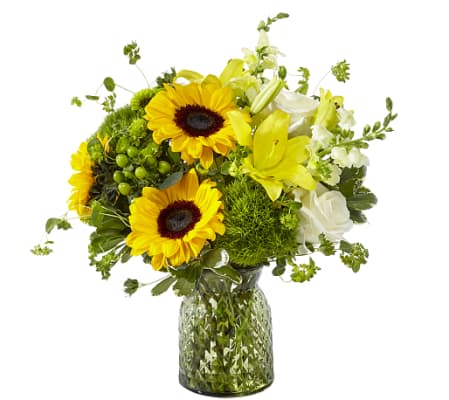 Garden Grown Bouquet FTD