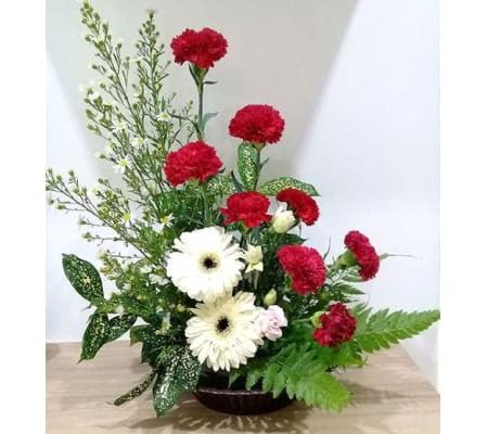 Red and White Remembrance