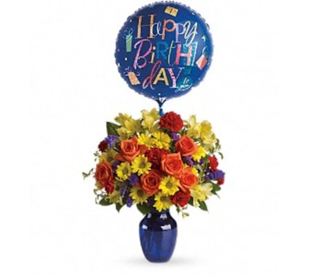 Teleflora's Fly Away Bouquet