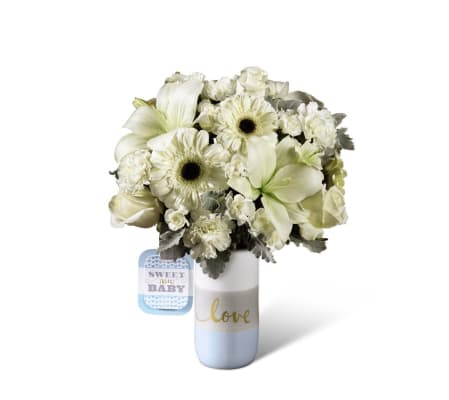 FTD Sweet Baby Boy by Hallmark