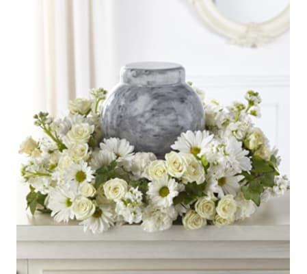 FTD Timeless Tribute Cremation Adornment