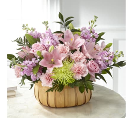 FTD Beautiful Spirit Basket