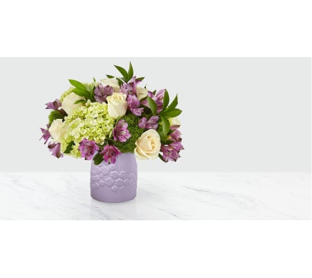Lavender Bliss Bqt