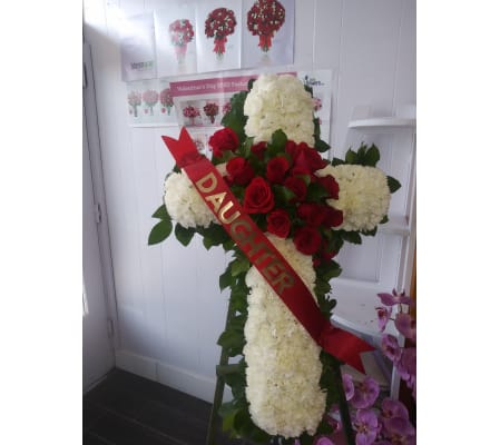 Memorial Red Cross