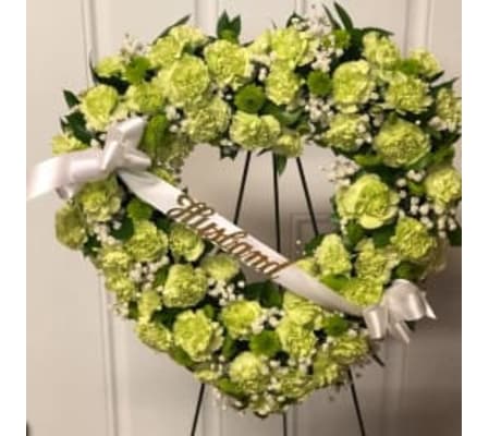 A Irish goodbye