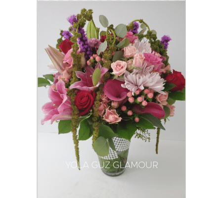Passion Vase