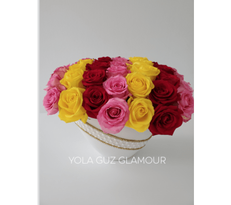Biedermeirer Roses