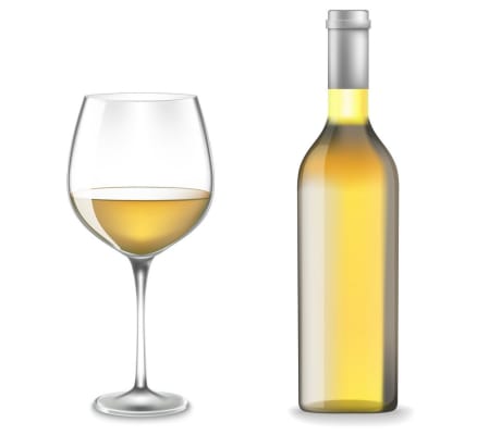 Bottle of White Wine