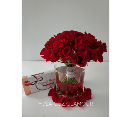 Red Roses And Chocolates