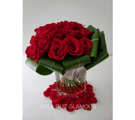 Roses And Petals