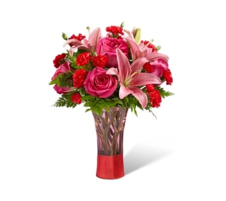 The Sweetheart Bouquet