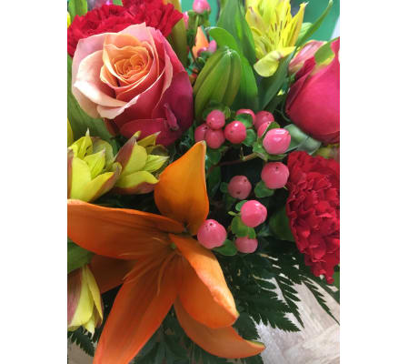 Montclair Flowers and Gifts Gift Certificate
