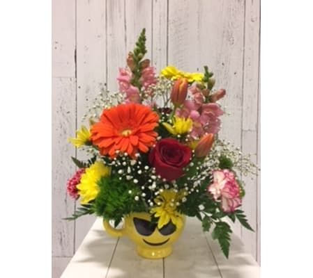 Spread the cheer arrangement