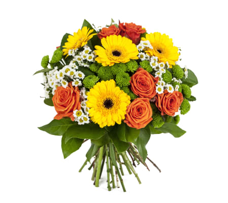 Florist's Choice Hand Tied Bouquet