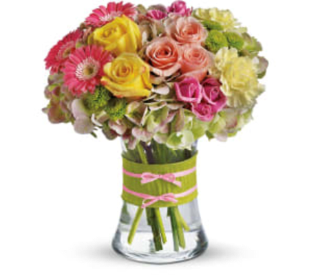 french flower delight