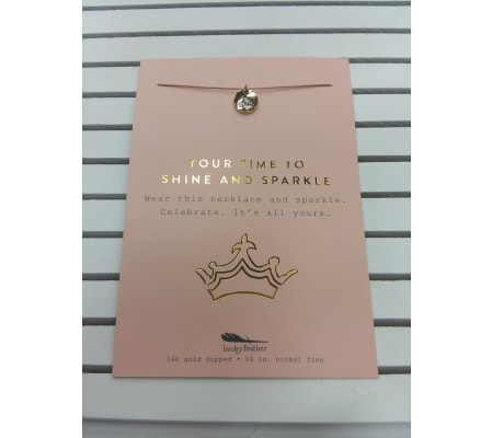 Necklace - Sparkle