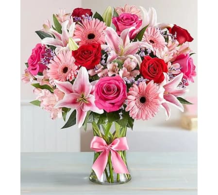European Fields of Florals