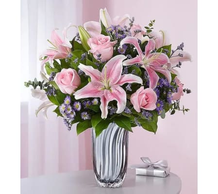 Silver Lining Bouquet