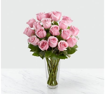 Pink Roses Glamour