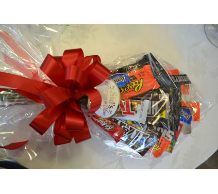 Candy Presentation Bouquet