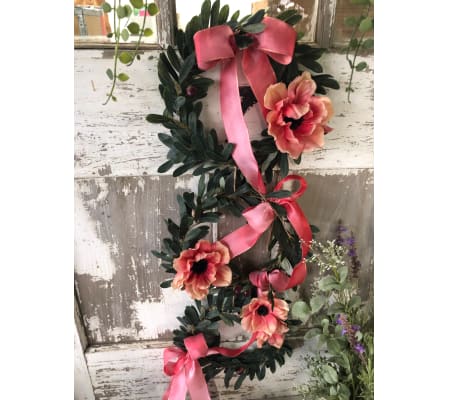 Wreath Trio