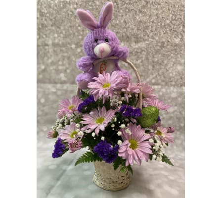 Bunny Tales Basket