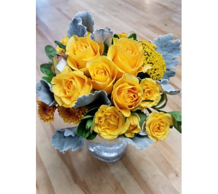 Hugs to You...Sunshine Yellow