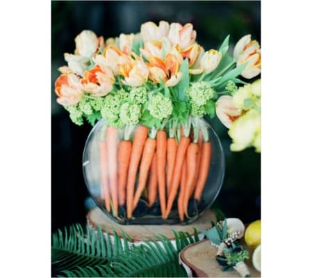 Our Carrot Bowl