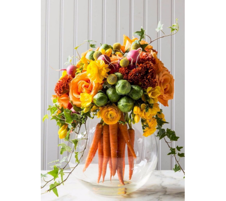 Sprint Time Easter Harvet Arrangement