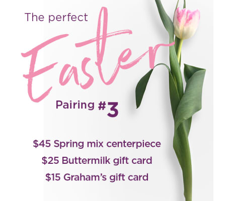The Perfect Pairing- Easter Package #3