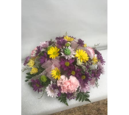 Easter Table Centerpiece