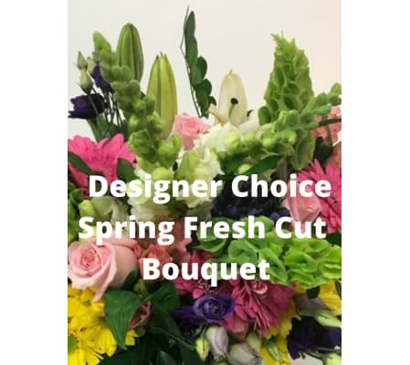 Spring Fresh Cut Bouquet