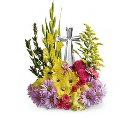 Crystal Cross