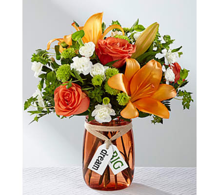 THE DREAM BIG BOUQUET