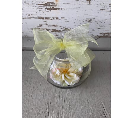 Candy Rose Yellow
