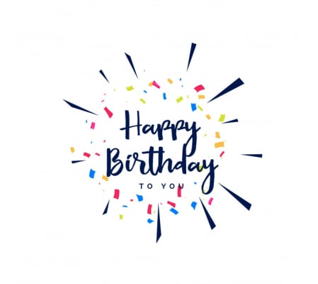 Florist Design - Birthday