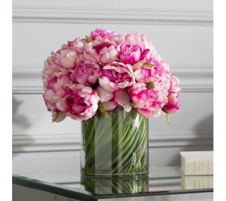 Peonies Elegance Glamour