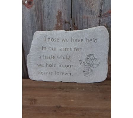 Stone 'Those We Have Held' (large)