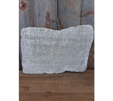 Stone 'When Someone You Love' (large)