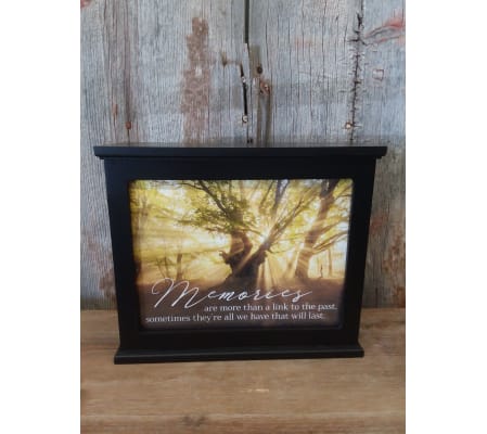 Light Box 'Memories'