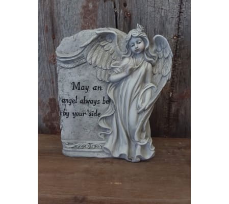 Statue 'May an Angel'