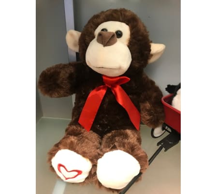 Stuffed Toy Monkey