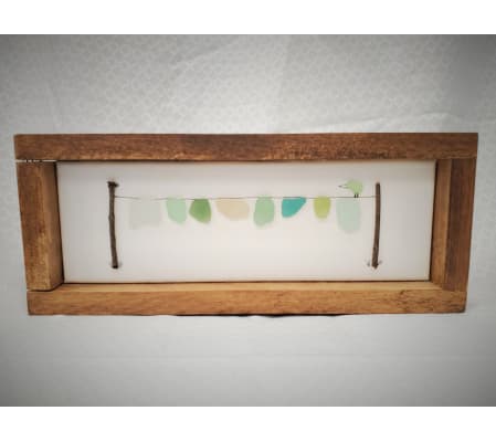 Sea Glass Art