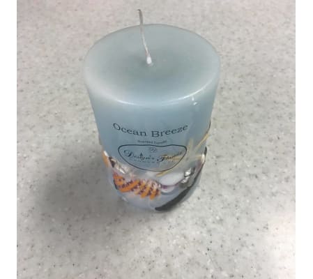 Ocean Breeze Candle (Individual or Set)