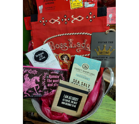 MOM. BOSS. LADY Care Kit