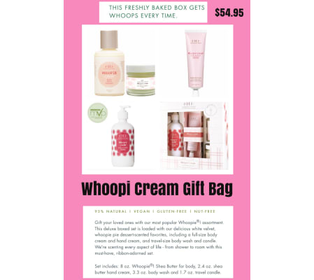 Farmhouse Fresh-Whoopi Gift Bag