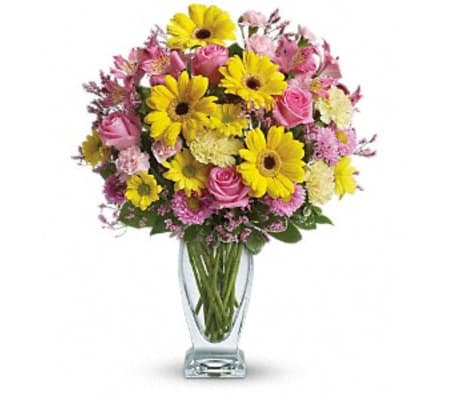 Dazzling Day Bouquet