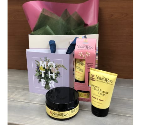 Naked Bee Gift Pack