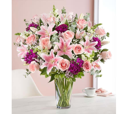 Flowerama's Amazing Mom Bouquet