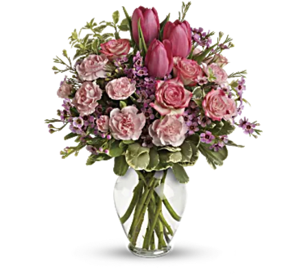 Tulip my way